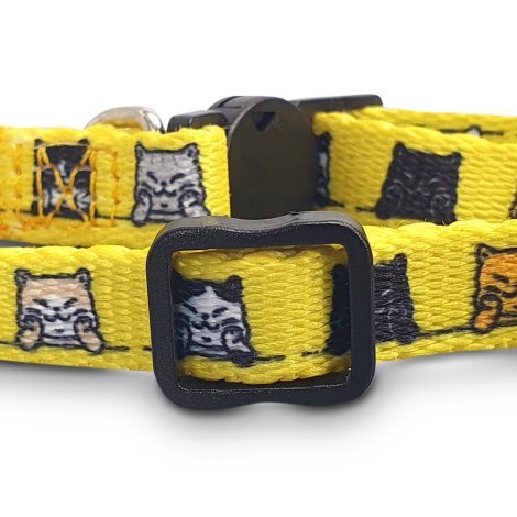 125072-3 Amigo Cat Collar