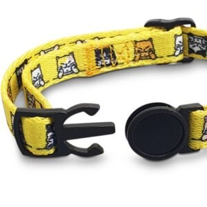 125072-4 Amigo Cat Collar