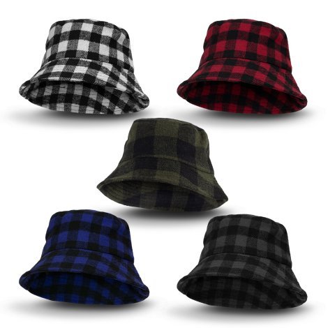 125084-0 Fiordland Bucket Hat