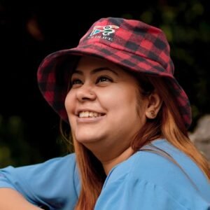 125084-8 Fiordland Bucket Hat