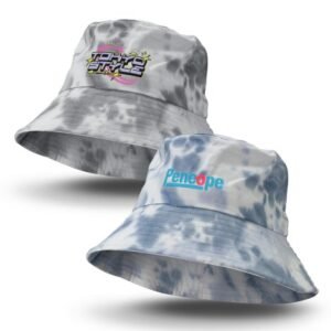 125085-0 Juniper Tie Dye Bucket Hat