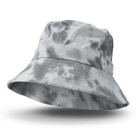 125085-1 Juniper Tie Dye Bucket Hat