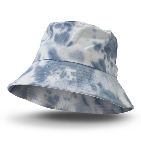 125085-2 Juniper Tie Dye Bucket Hat