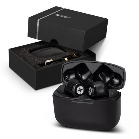 125277-0 Swiss Peak ANC TWS Earbuds