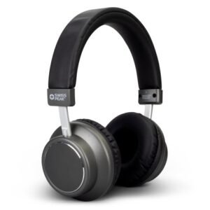 125279-1 Swiss Peak Wireless Headphone V3