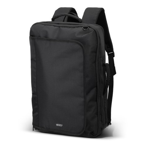 125285-0 Swiss Peak Convertible Travel Backpack