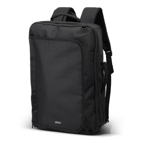 125285_1 Swiss Peak Convertible Travel Backpack