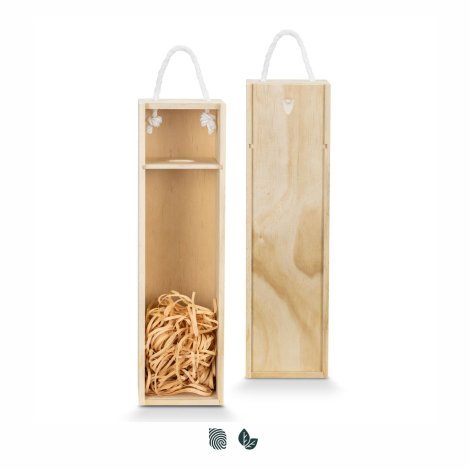 125305-0 Tuscany Wine Gift Box - Single