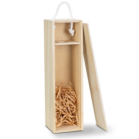 125305-3 Tuscany Wine Gift Box - Single