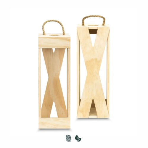 125308_1 Catalonia Wine Crate - Single