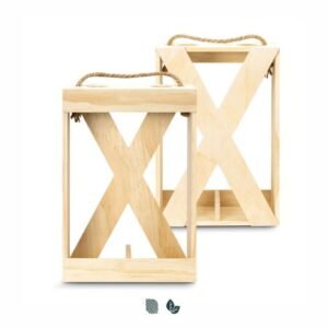 125309-0 Catalonia Wine Crate - Double