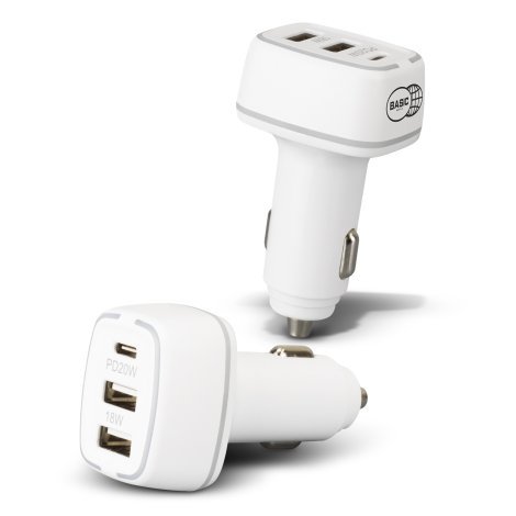 125552-0 Photon Car Charger