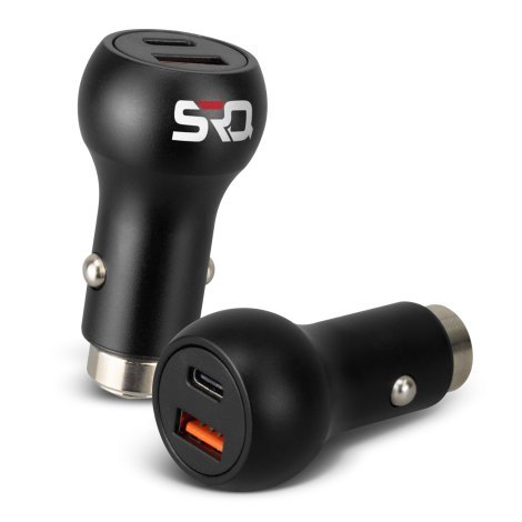 125553-0 Gideon Safety Car Charger