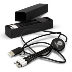 125554-0 Lumos Braided Charging Cable