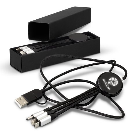 125554-0 Lumos Braided Charging Cable