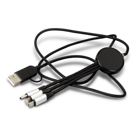 125554-1 Lumos Braided Charging Cable