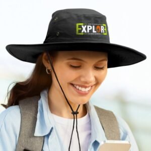 125571-10 Austral Wide Brim Hat