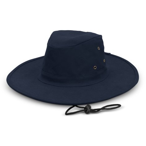 125571-7 Austral Wide Brim Hat