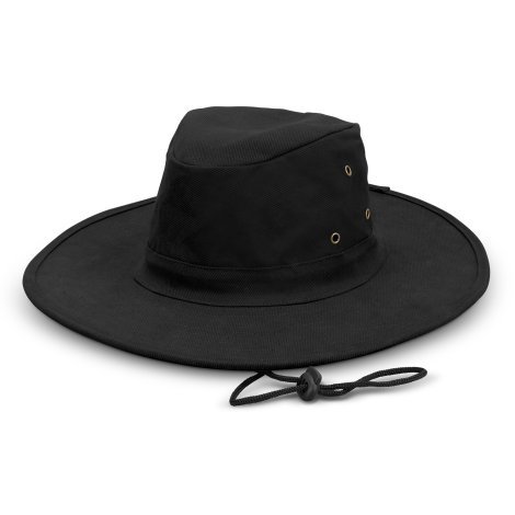 125571-8 Austral Wide Brim Hat