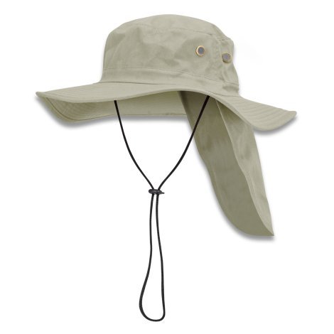 125572-1 Legionnaire Wide Brim Hat