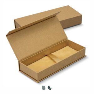 125660-0 Monaco Kraft Gift Box