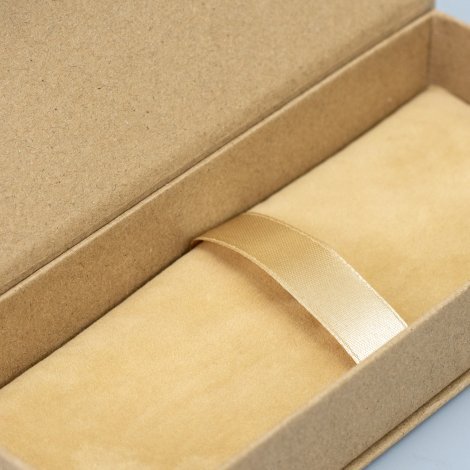 125660-5 Monaco Kraft Gift Box