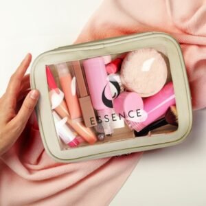 125945-4 Peony Cosmetic Bag