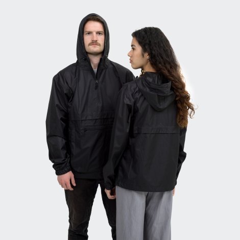 125949-13 TRENDSWEAR Weston Mens Windbreaker