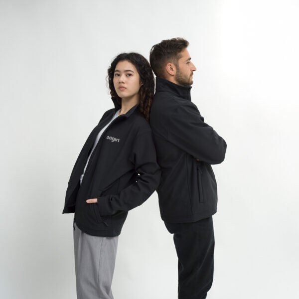 TRENDSWEAR Wesley Unisex Jacket