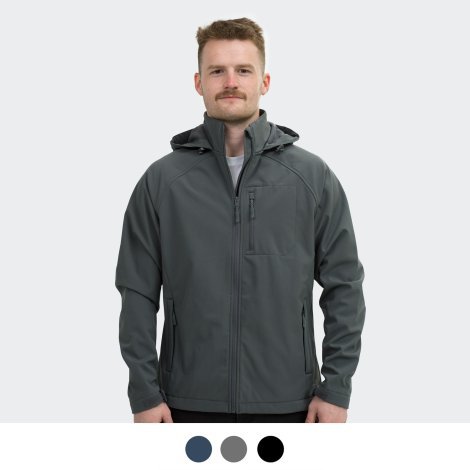 125956-0 TRENDSWEAR Harper Mens Jacket