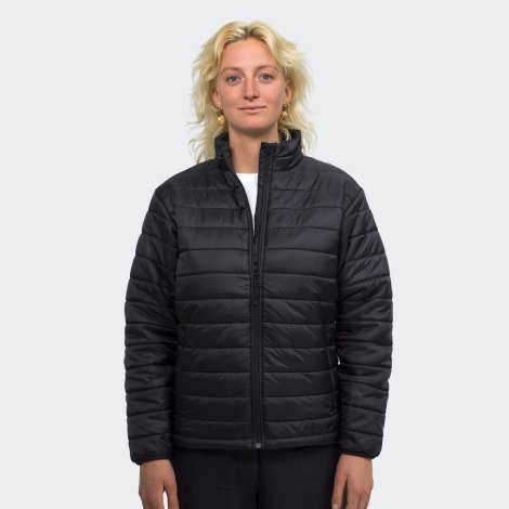 125962-0 TRENDSWEAR Frazer Womens Puffer Jacket
