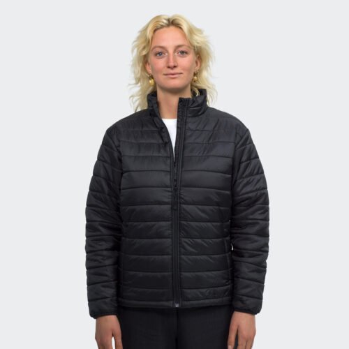 125962_1 TRENDSWEAR Frazer Womens Puffer Jacket