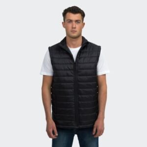 125964-0 TRENDSWEAR Frazer Mens Puffer Vest