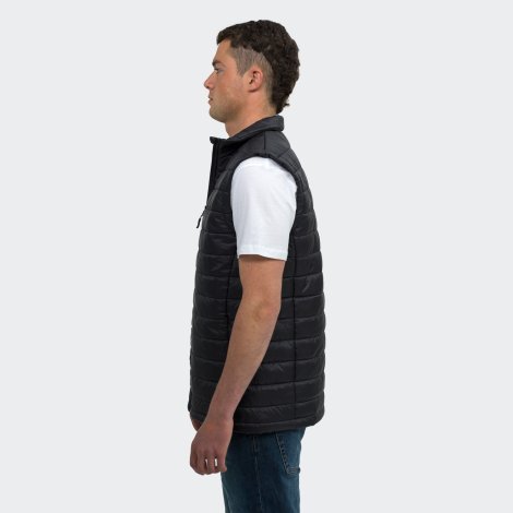 125964-2 TRENDSWEAR Frazer Mens Puffer Vest
