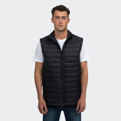 125964_1 TRENDSWEAR Frazer Mens Puffer Vest