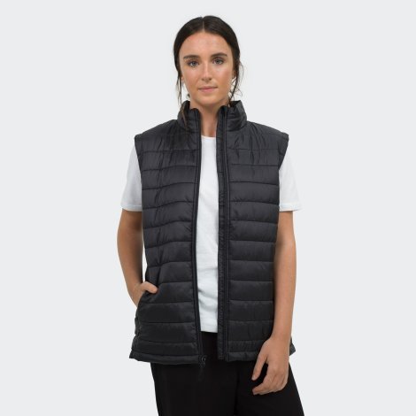 125965-0 TRENDSWEAR Frazer Womens Puffer Vest
