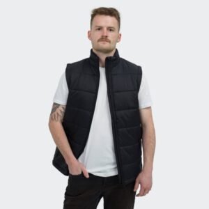 125970-0 TRENDSWEAR Milford Mens Puffer Vest
