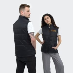 125970-11 TRENDSWEAR Milford Mens Puffer Vest