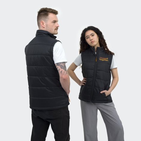 125970-11 TRENDSWEAR Milford Mens Puffer Vest