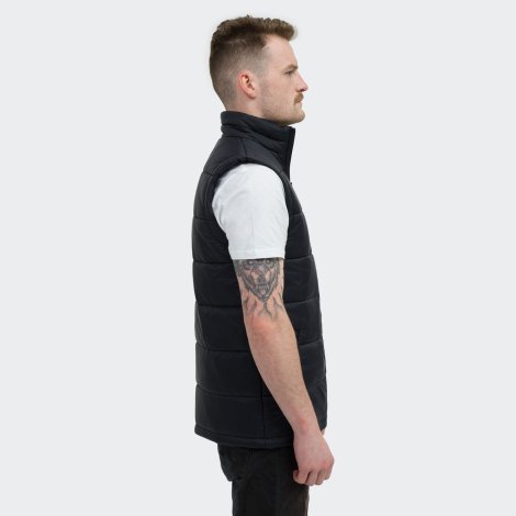 125970-2 TRENDSWEAR Milford Mens Puffer Vest