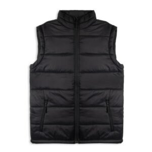 125970-8 TRENDSWEAR Milford Mens Puffer Vest