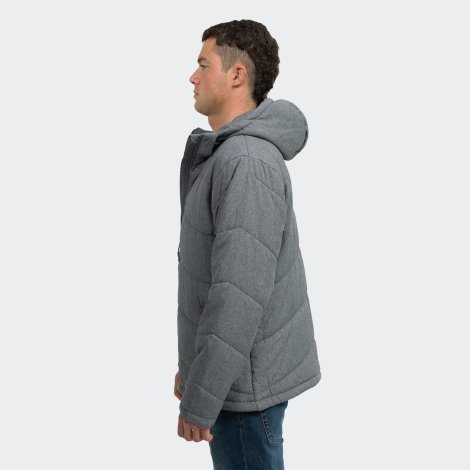 125973-3 TRENDSWEAR Newport Mens Puffer Jacket