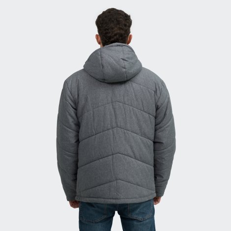 125973-4 TRENDSWEAR Newport Mens Puffer Jacket