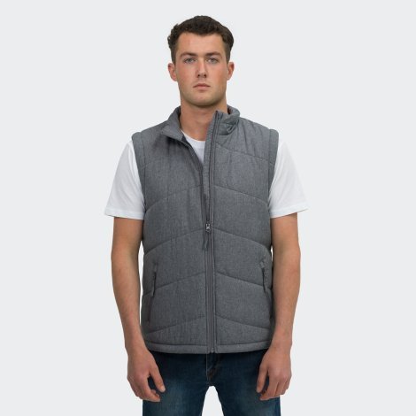125976-0 TRENDSWEAR Newport Mens Puffer Vest