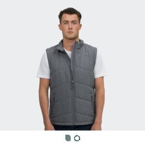 125976-1 TRENDSWEAR Newport Mens Puffer Vest