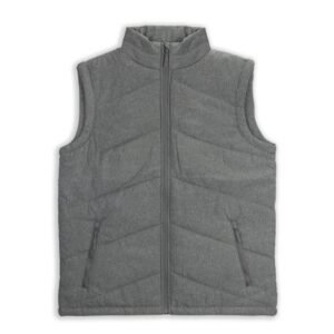 125976-8 TRENDSWEAR Newport Mens Puffer Vest