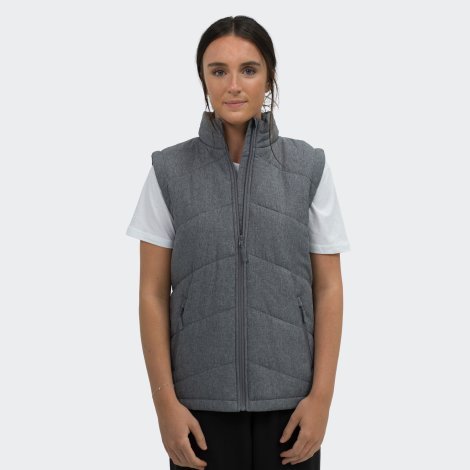 125977-2 TRENDSWEAR Newport Womens Puffer Vest