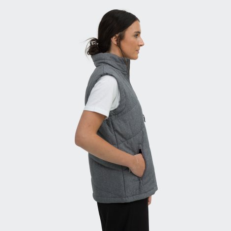 125977-3 TRENDSWEAR Newport Womens Puffer Vest