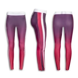 125986-0 Custom Womens Athletics Leggings
