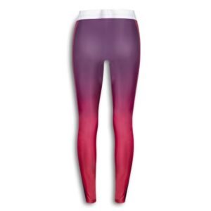 125986-3 Custom Womens Athletics Leggings